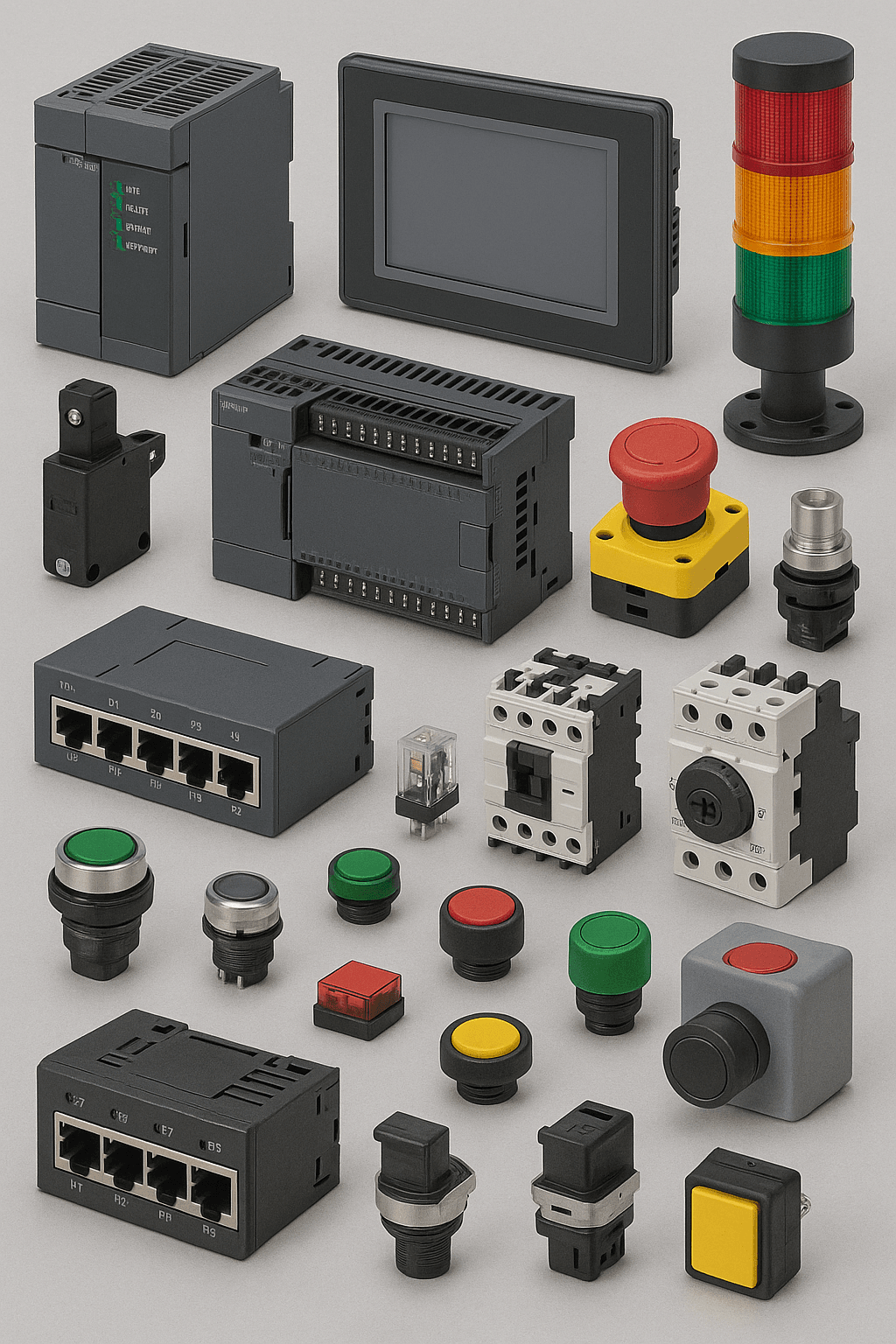 Electronics Parts Supply