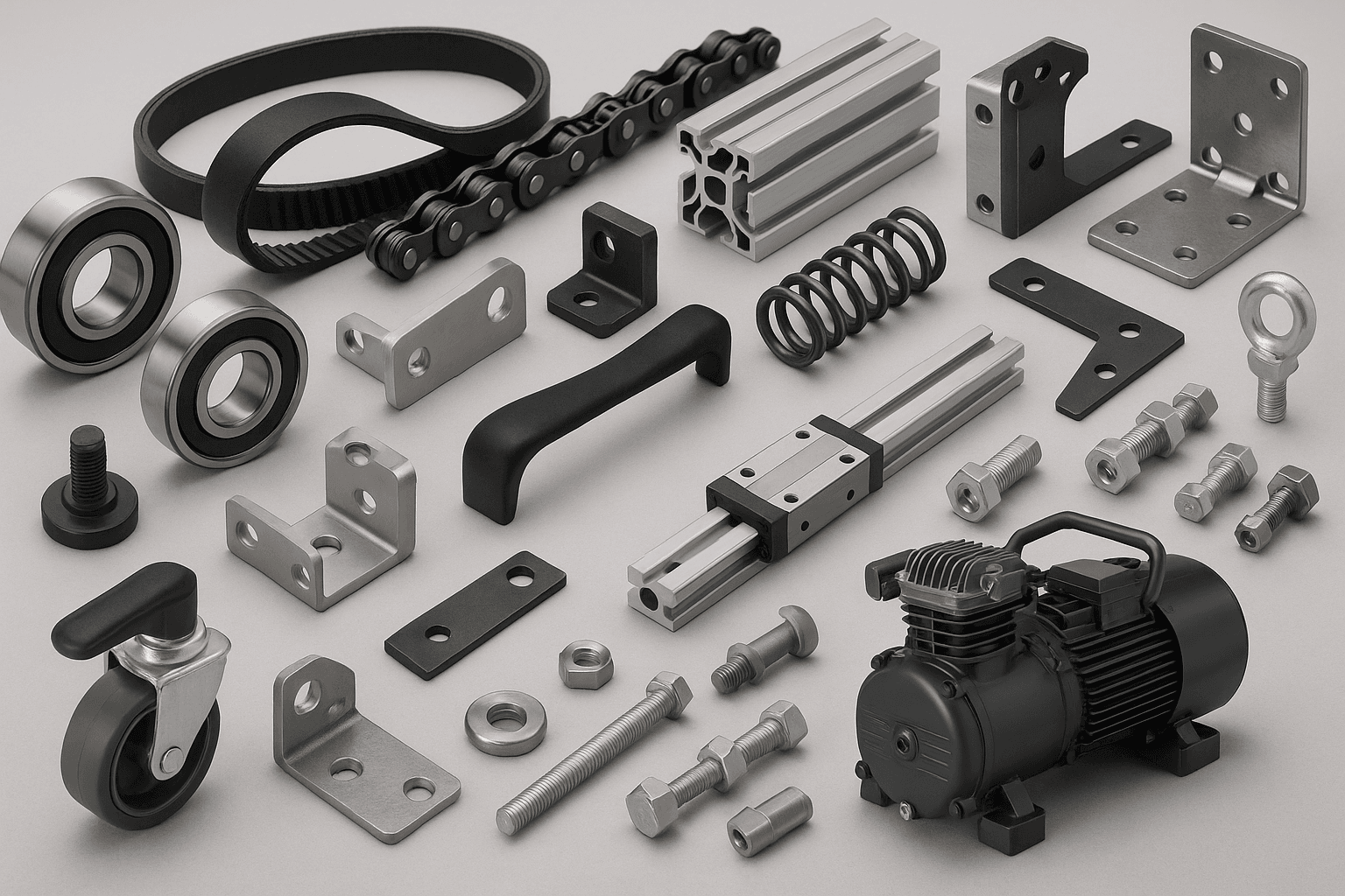 Mechanical Parts Supply