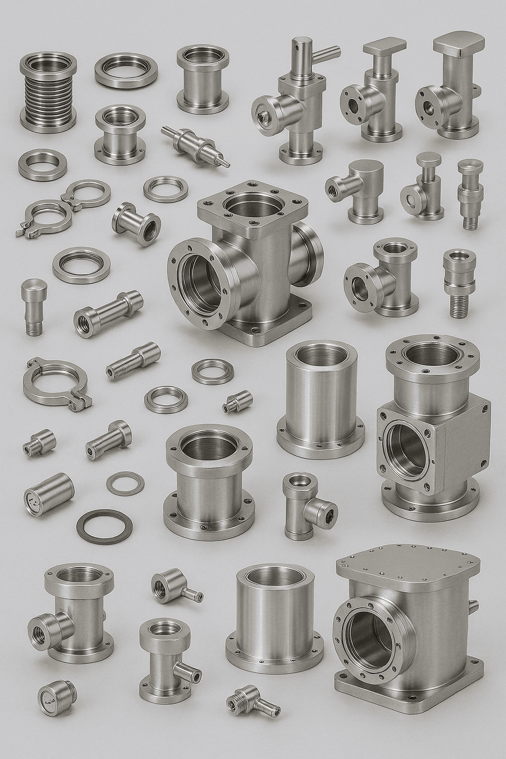Vacuum Parts Solutions